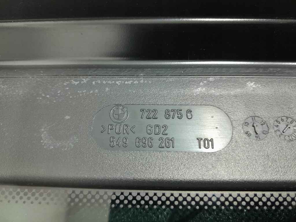 фото №11, Bmw 5 f11 touring люк дах панорама 7237960