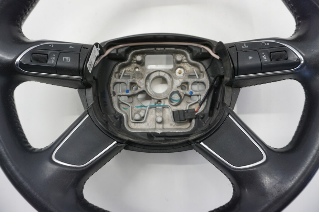 фото №6, Audi a6 c7 воздуховод четырёхлучевая