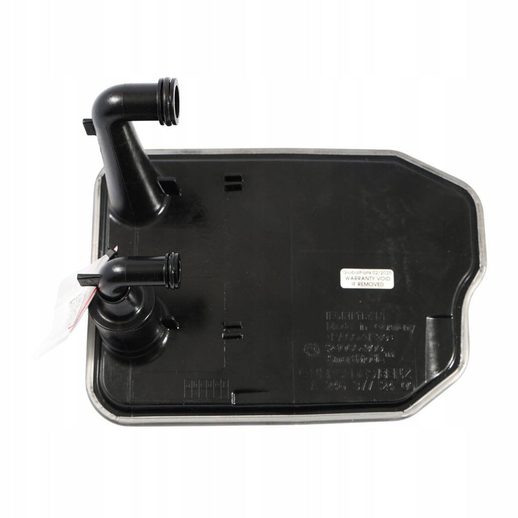 фото №10, Mercedes w176 w246 фільтр оливи коробки передач автоматична коробка передач a2463772400