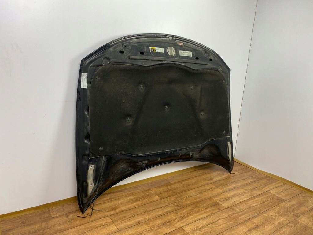 фото №6, Капот крышка двигателя dodge charger 2015+ usa