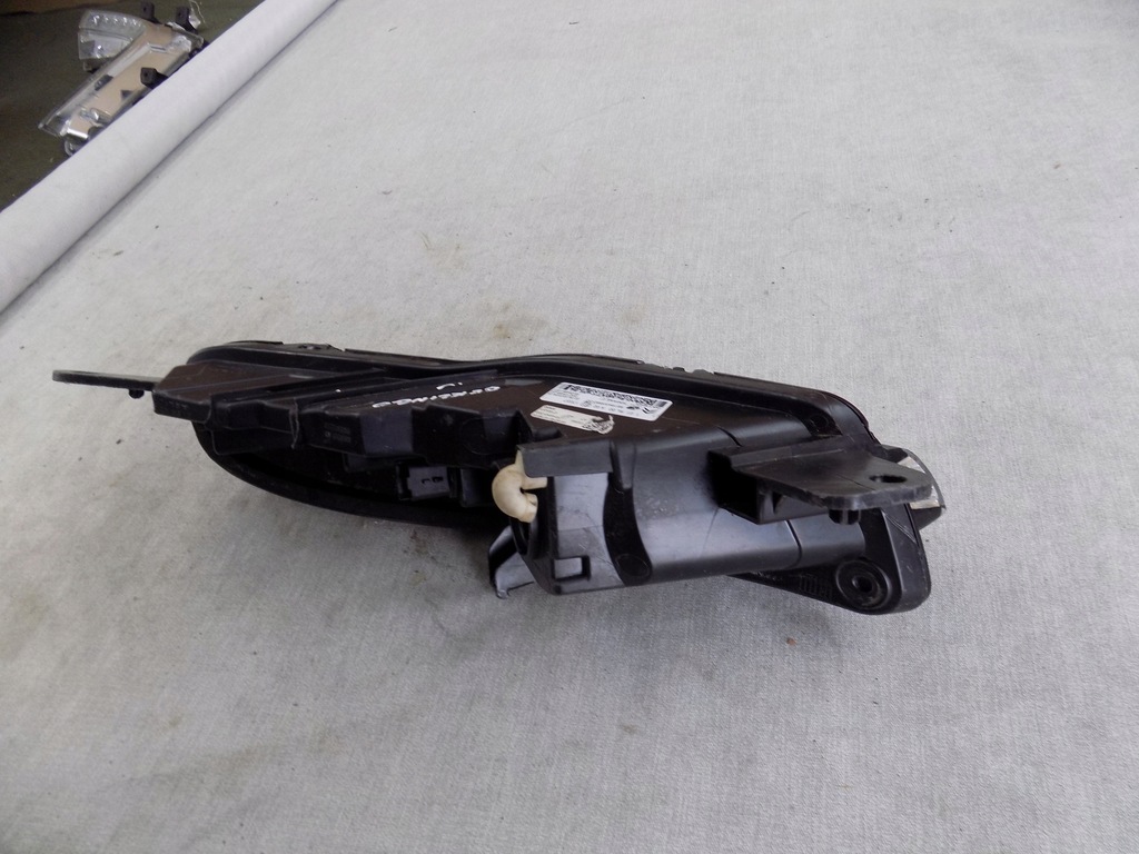 фото №7, Led drl левый citroen berlingo iv 4 9819435680 0r1g