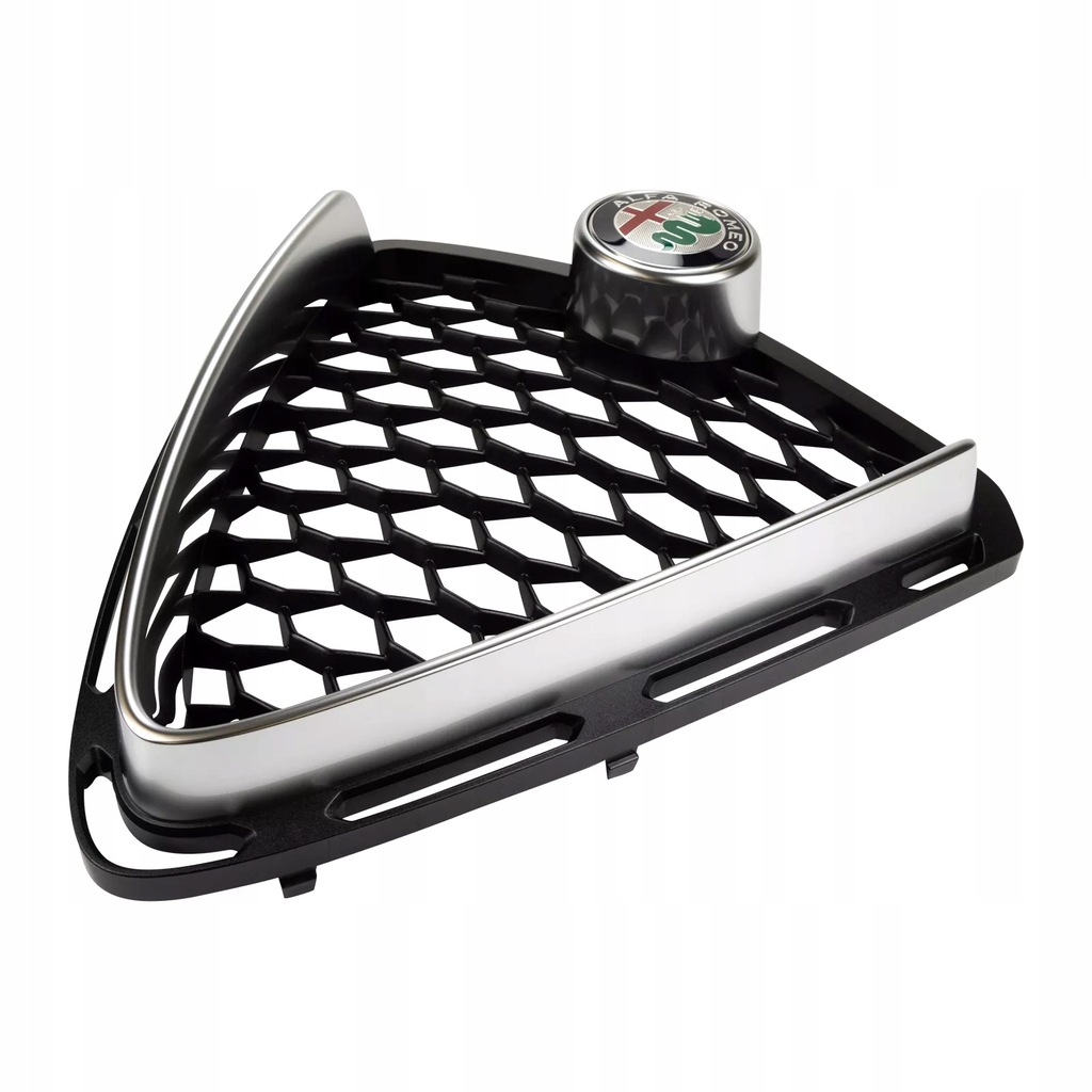 фото №1, Решітка радіатора передній alfa romeo stelvio 2016- оригінал