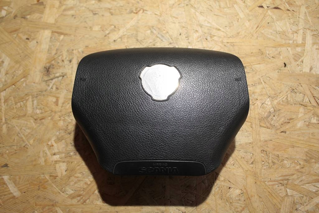 фото №1, Scania r xpi подушка воздушная воздуха подушка безопасности водителя 1487742