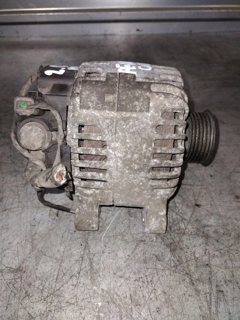 Генератор 9646476280 peugeot 2.0 hdi Доставка