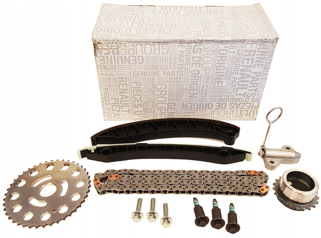 фото №1, Opel vivaro 2.0 cdti набір ланцюг розподільного валу