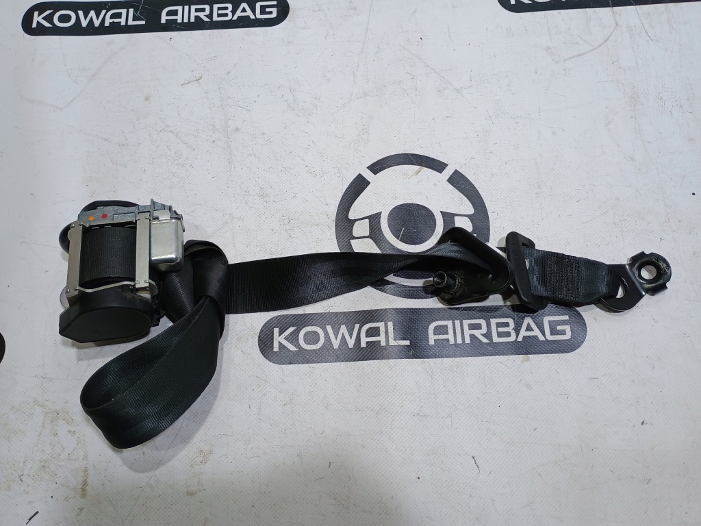 фото №1, Renault master 4 iv pas безопасности восстановление ремонт