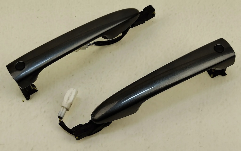 фото №2, Mazda 6 gj lift 15-18 ручка наружная дверь передних keyless 42a