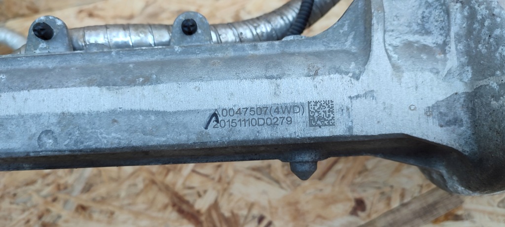 фото №12, Kia sportage iv hyundai tucon iii трансмісія рейка рульова 57700-d7101 europa