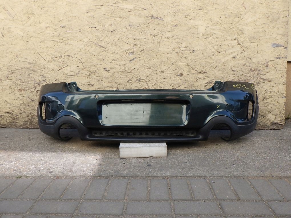 фото №1, Mini cooper s countryman r60 бампер задний