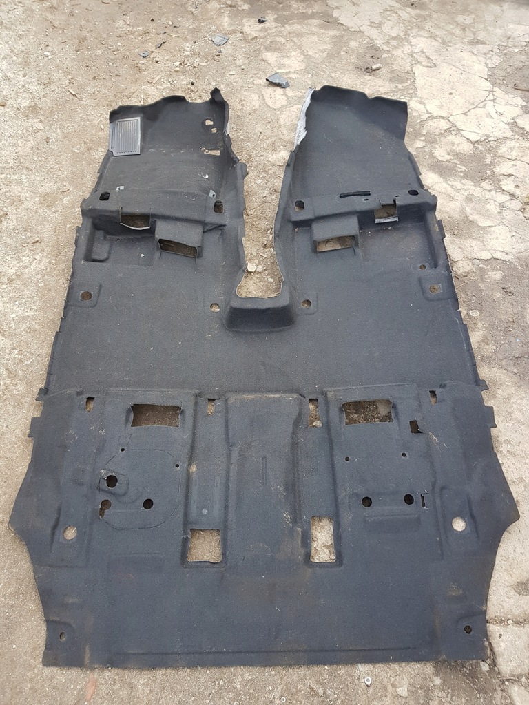 фото №1, Kia sorento iii підлога обшивка 2019r-