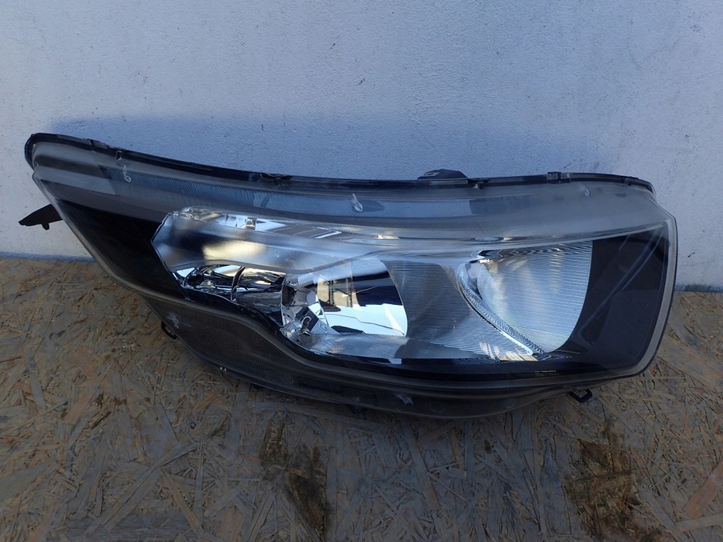 фото №1, Лампа правая фара правый iveco daily 6 vi 14-19