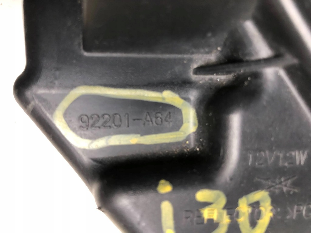 фото №4, Противотуманная фара, drl hyundai i30 2015