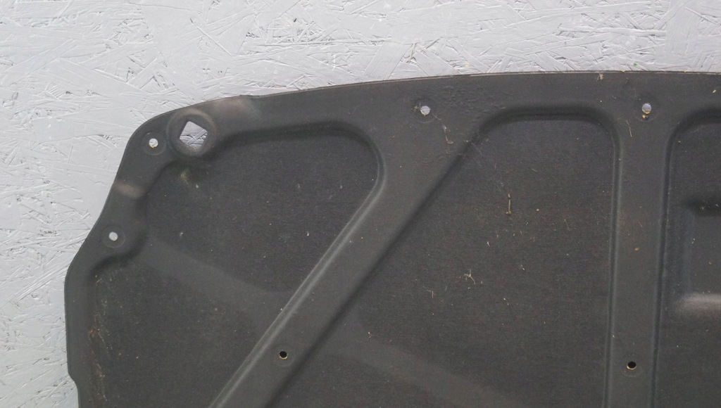 фото №8, Kia rio ii шумоизоляция капот + клипсы w818