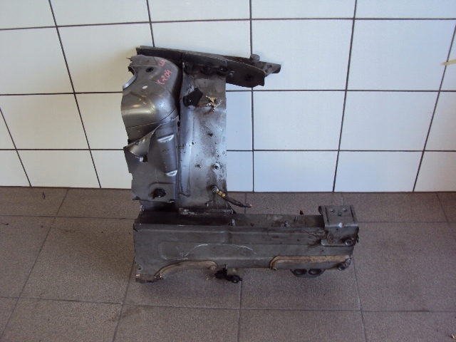 фото №2, Четверть лонжерон левый перед mercedes glk x204