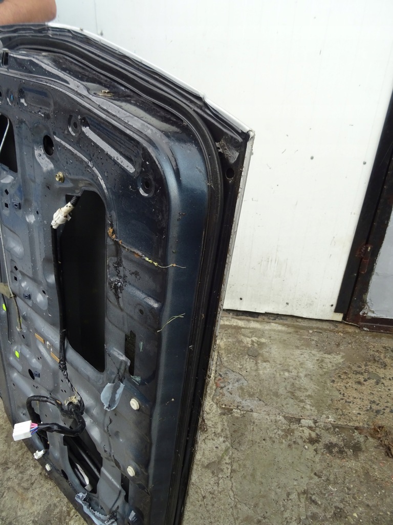 фото №7, Daihatsu feroza двері правий перед праве передні