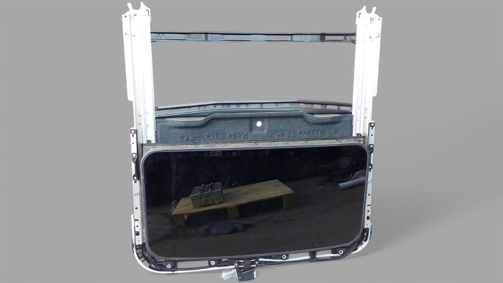 фото №1, Toyota rav4 iv 12-18 люк