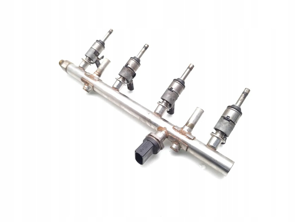 фото №10, Audi a4 форсунки / комплект 45 tfsi мягкий гибрид quattro mild hybrid 2019