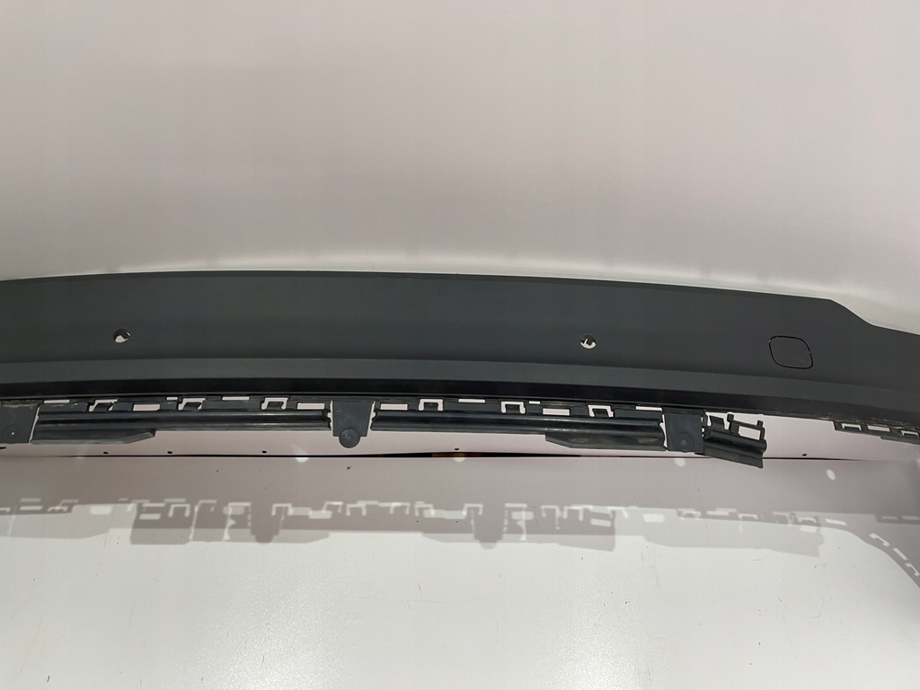 фото №5, Audi q8 4m8 дифузор спойлер бампера задня задній oryg