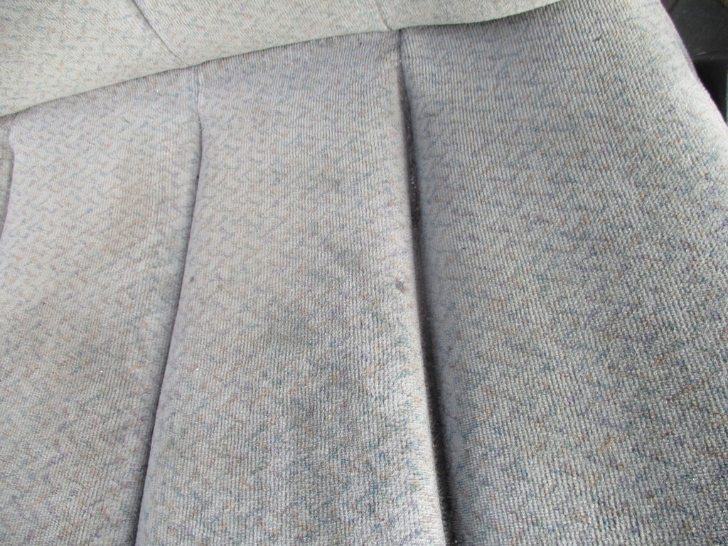 фото №8, Chrysler voyager iv 01-08 сидіння перед правий лівий