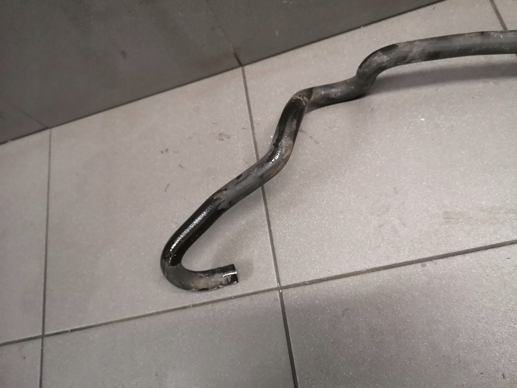 фото №4, Шланг wody отопителя vw phaeton eu 3d1819371b