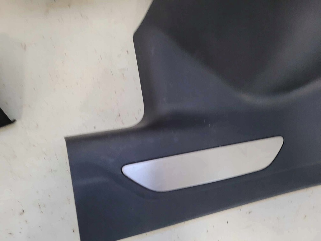 фото №7, Накладки пороговые накладки порог jaguar xf x260 2016