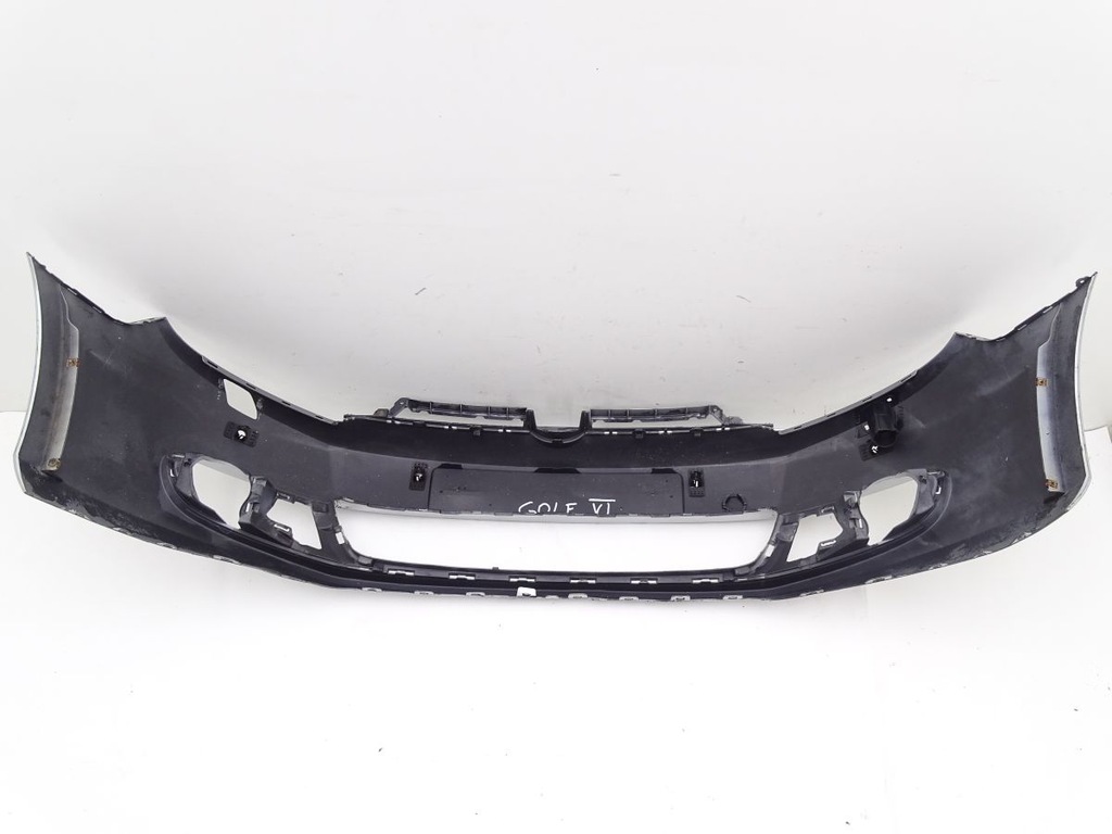 фото №8, Vw golf vi 08-12 бампер перед pdc