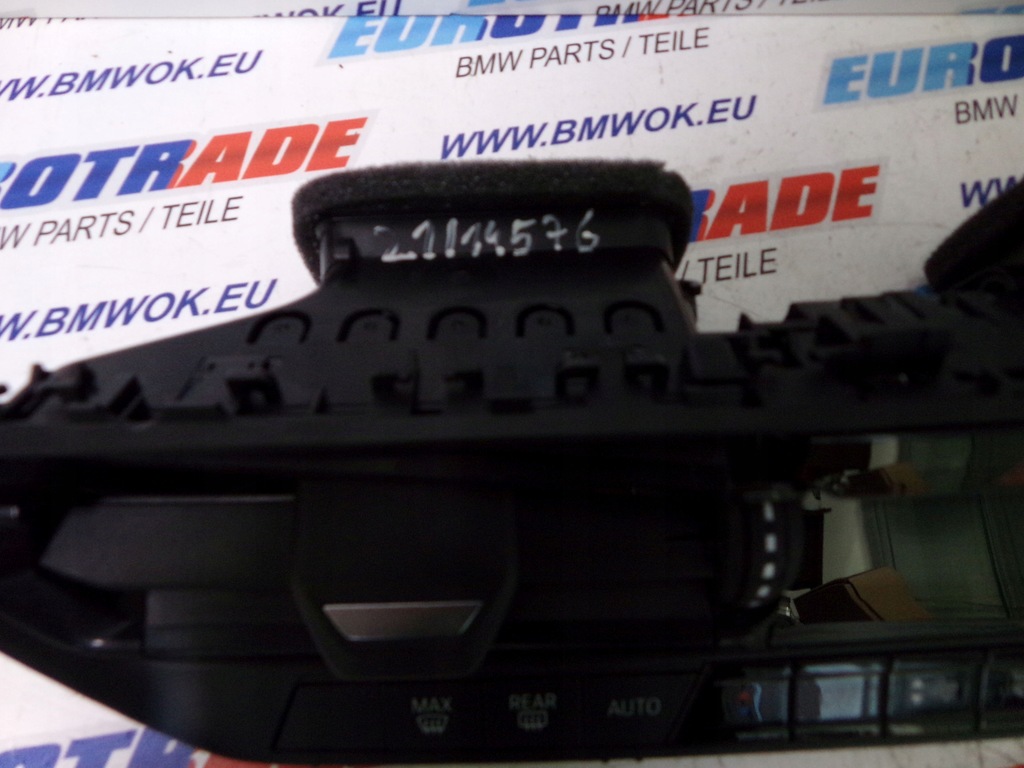 фото №7, Bmw g26 панель кондиционера 4a0edc6