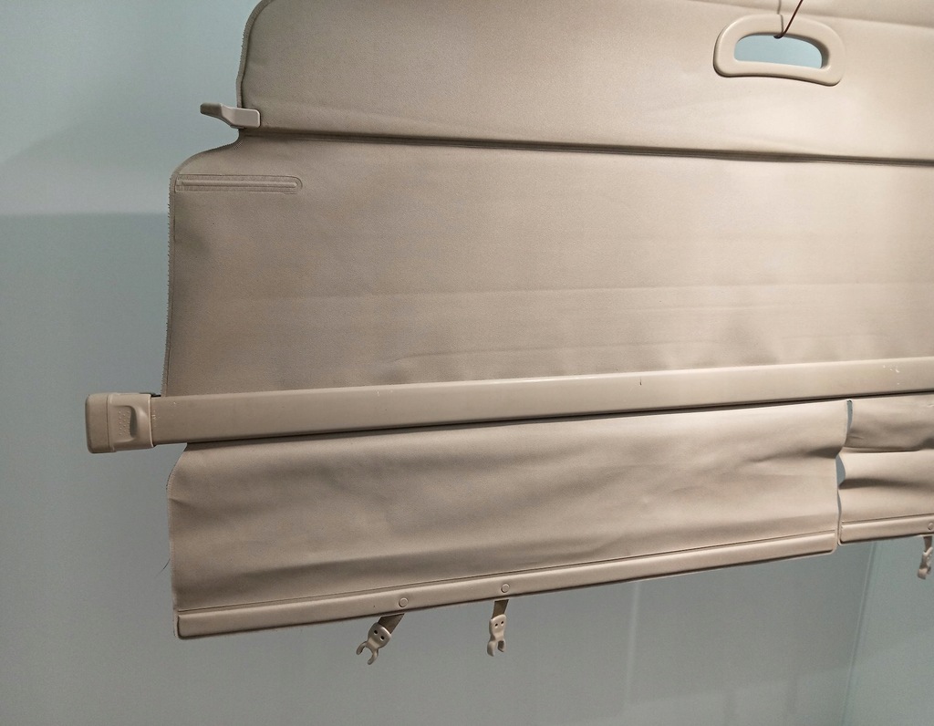 фото №6, Шторка багажника toyota land cruiser 150 світла