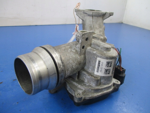 фото №5, Sandero 1.5dci дросельна заслінка 8200614985+kolano