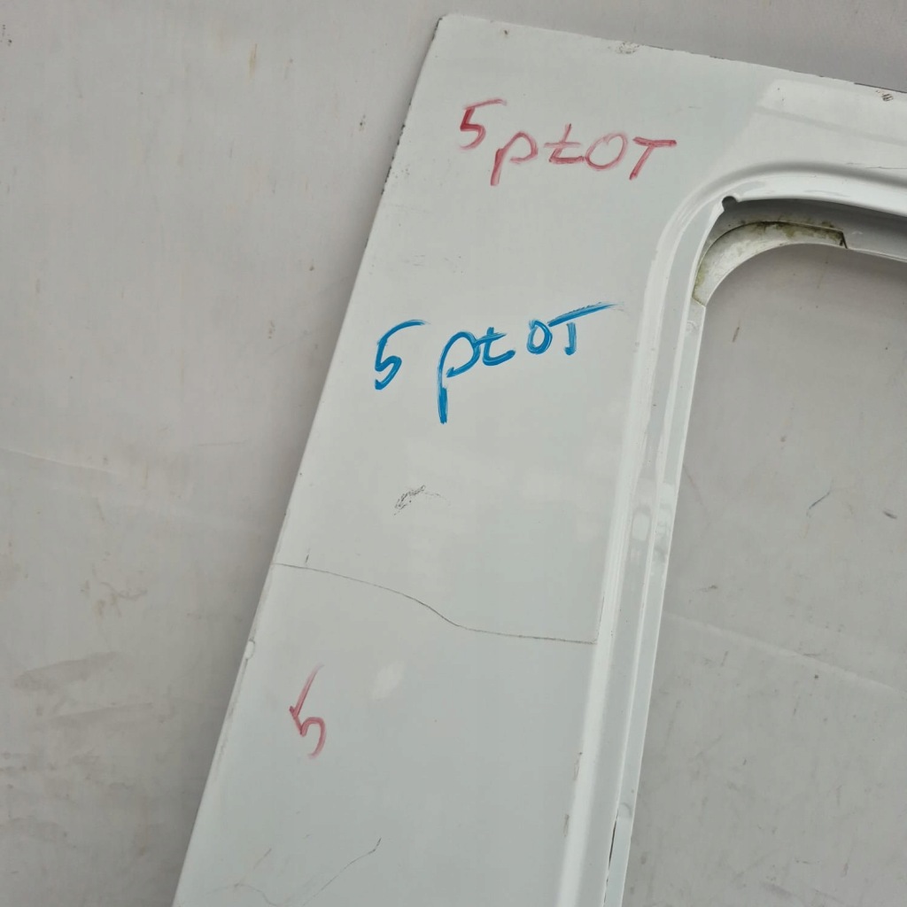 фото №12, Ford transit custom i 1 mk1 12-17 дверь перед передние правое