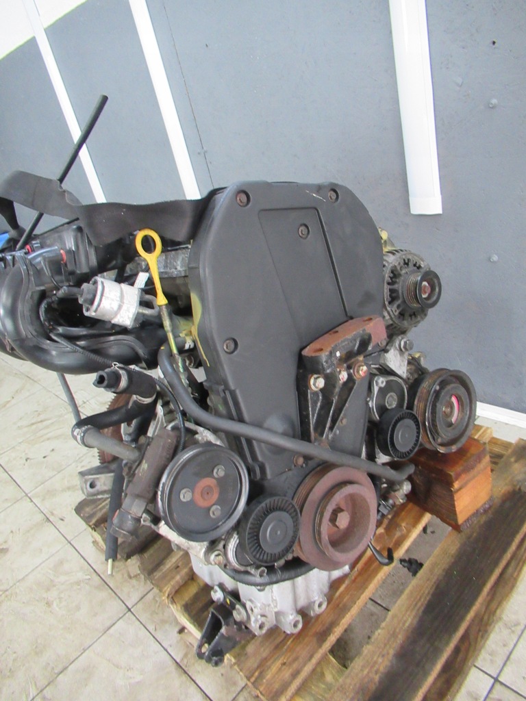 фото №7, Двигун kompletny 1.8 turbo 18k4g 18k4gr rover lotus mg6 g18dt