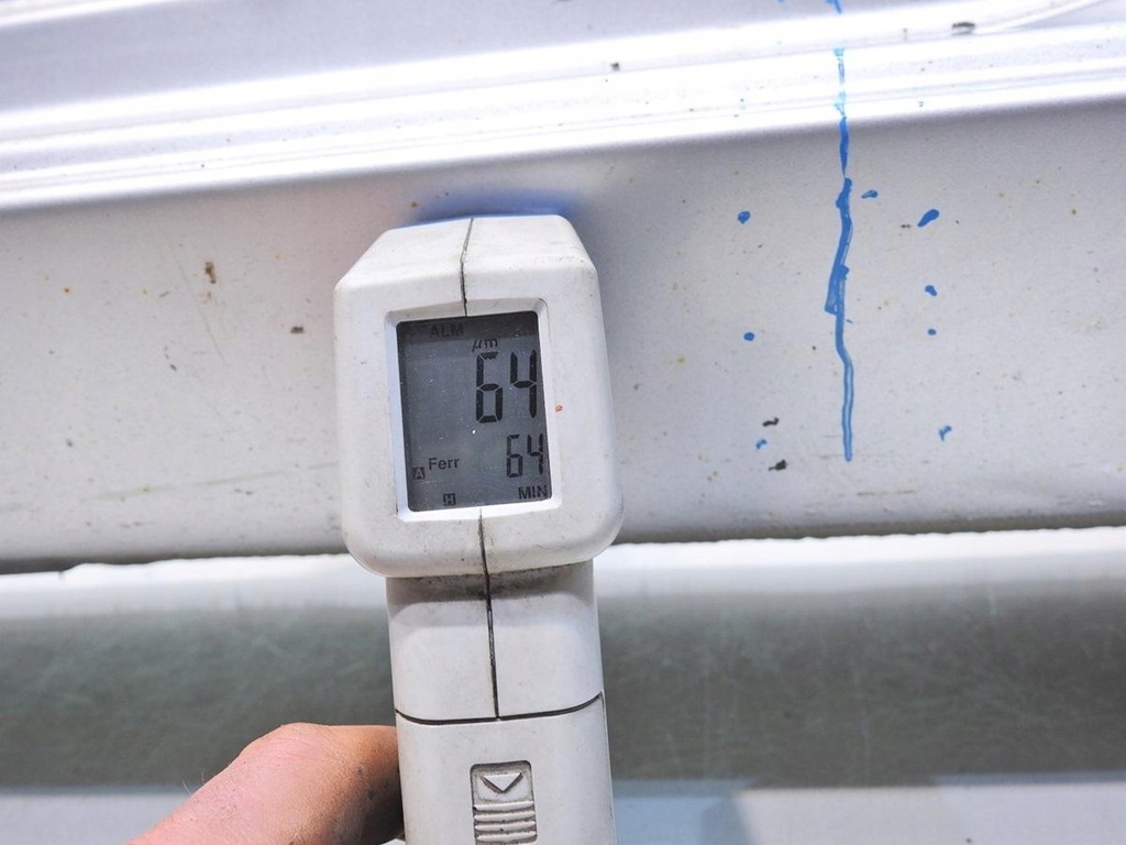 фото №10, Порог блок двигателя левый перед ted69 scenic ii