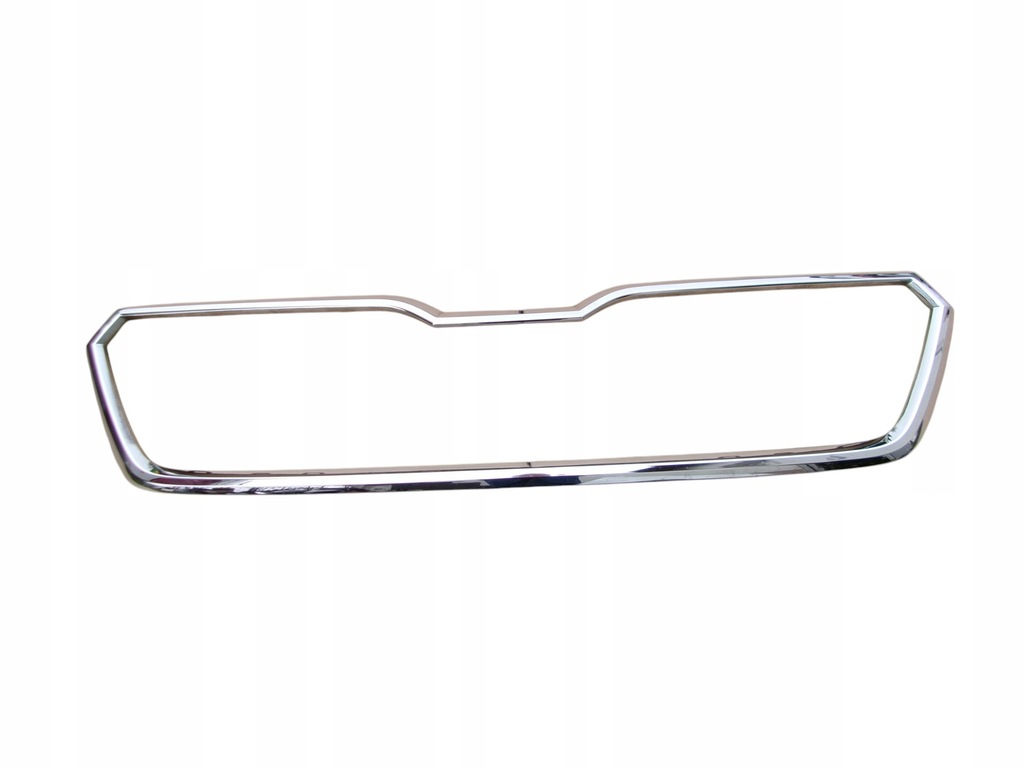 фото №1, Рамка хром решётка skoda kamiq 19-23