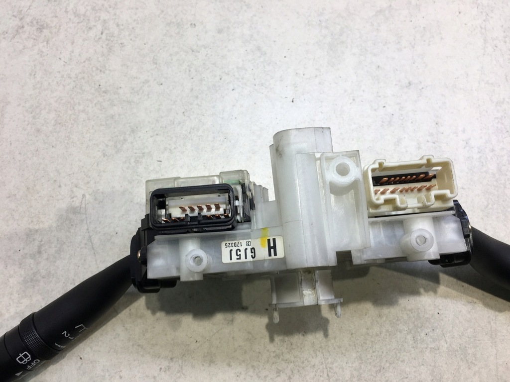 фото №7, Перемикач комбінований mazda 6 gy 1.8 18v