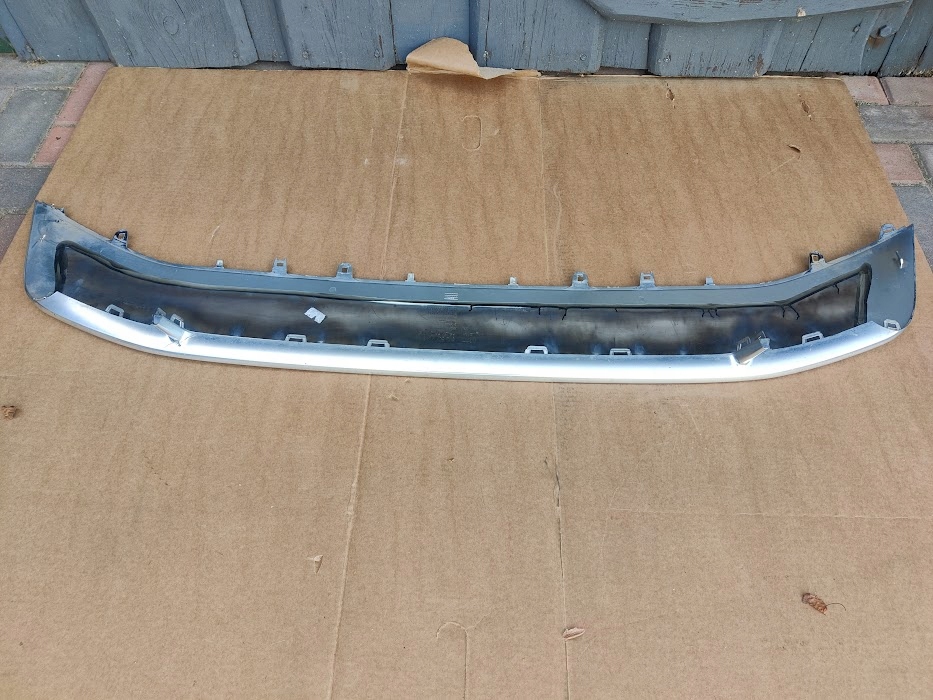 фото №3, Audi a4 s4 s-line 8w0 хром спойлер