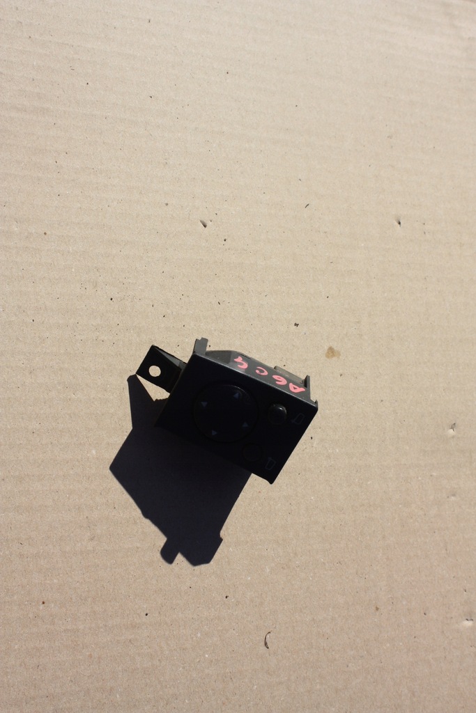 фото №1, Переключатель зеркал audi a6 c4