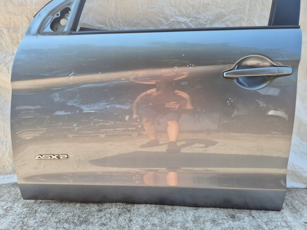 фото №10, Двері перед праве mitsubishi asx kod u17