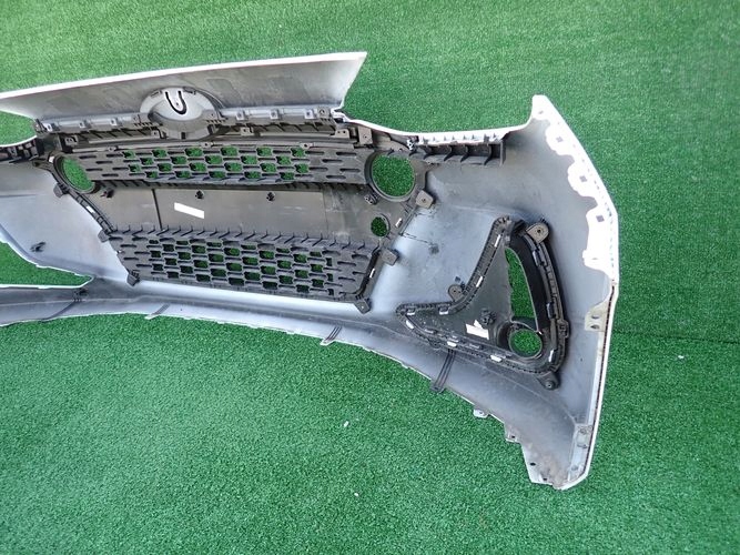 фото №10, Hyundai i10 iii lift 17- бампер передний перед