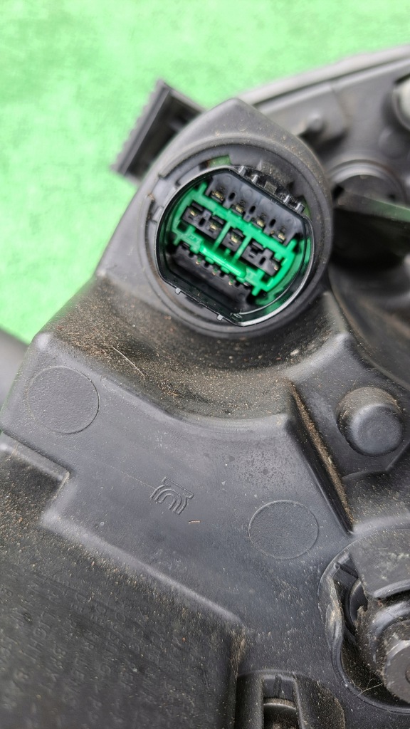 фото №4, Hyundai ioniq lift full led лампа передня kpl