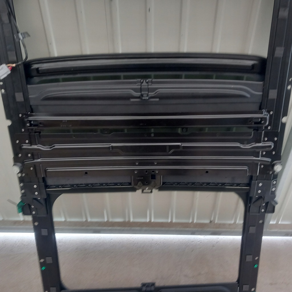 фото №8, Gmc acadia 12-16 люк usa