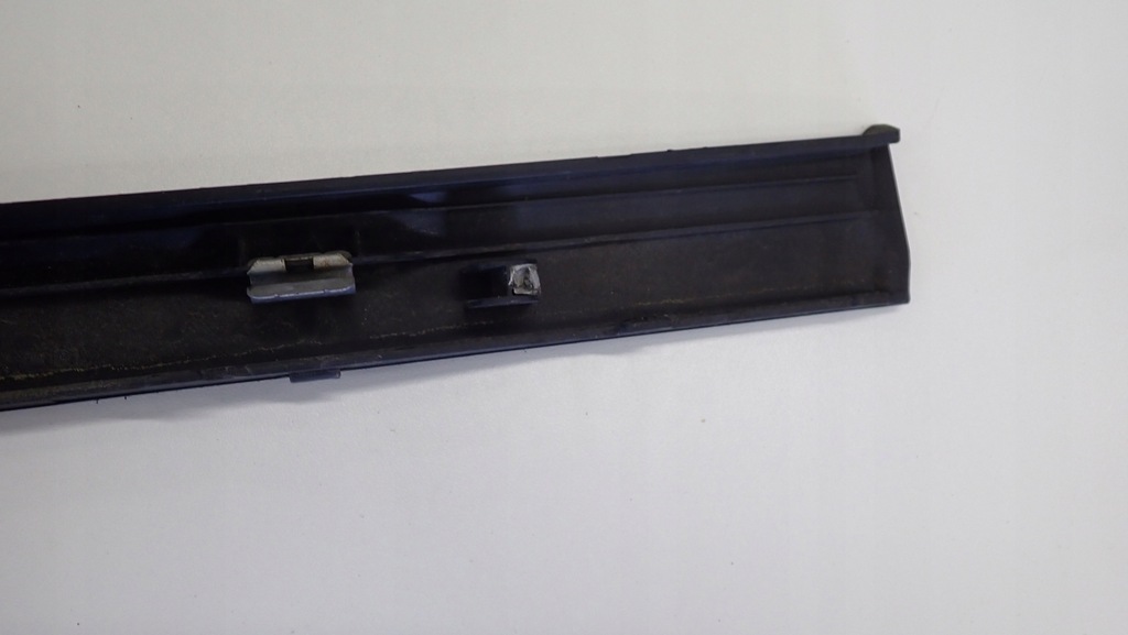 фото №5, Porsche cayenne ii молдинг поріг двері права 7p5853