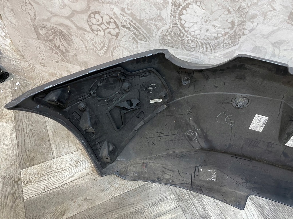 фото №6, Бампер задняя pdc bmw z4 e85