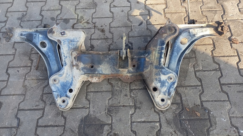 фото №6, Подрамник citroen c3 02r hb