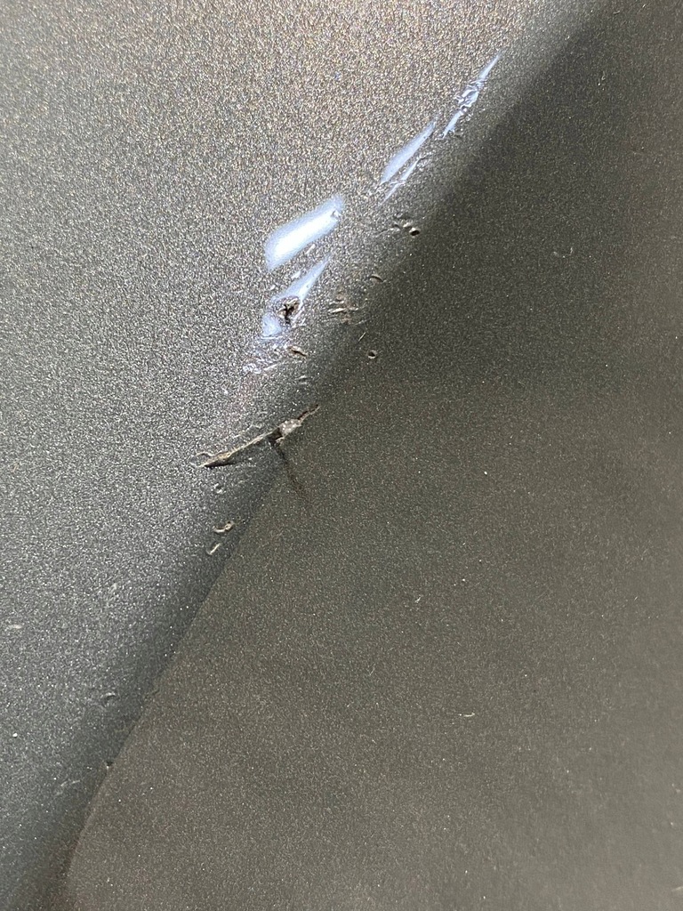 фото №15, Audi q8 e-tron бампер передний