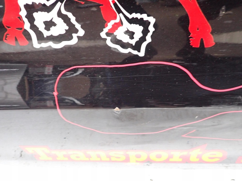 фото №6, Vw amarok i 1 09-22 дверь задняя задние правое