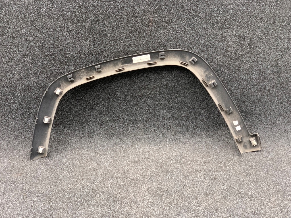 фото №1, Молдинг крила правий перед jeep compass ii