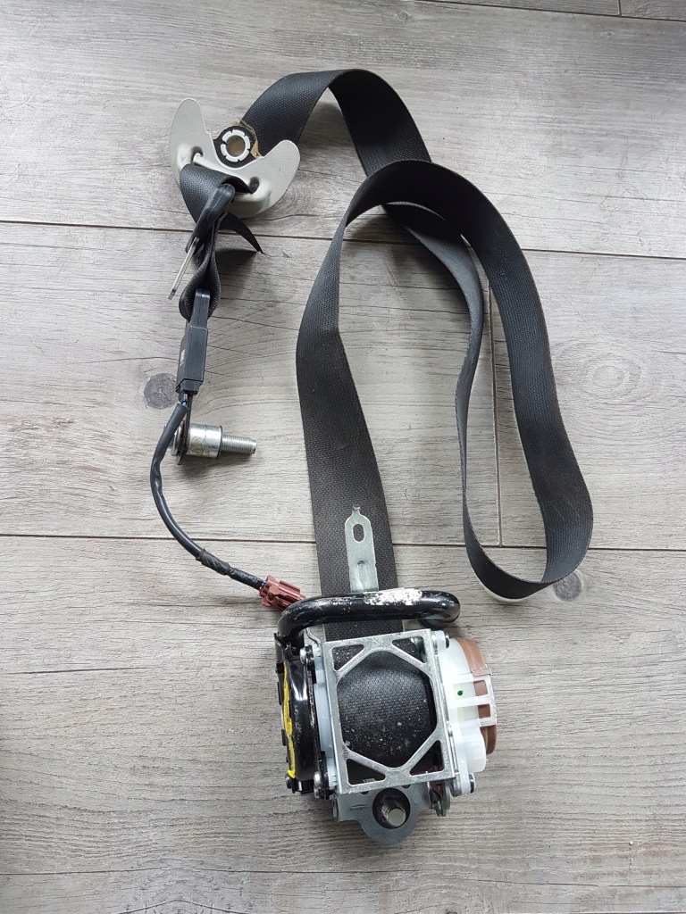 фото №7, Subaru outback 15-20 pas безпеки перед usa