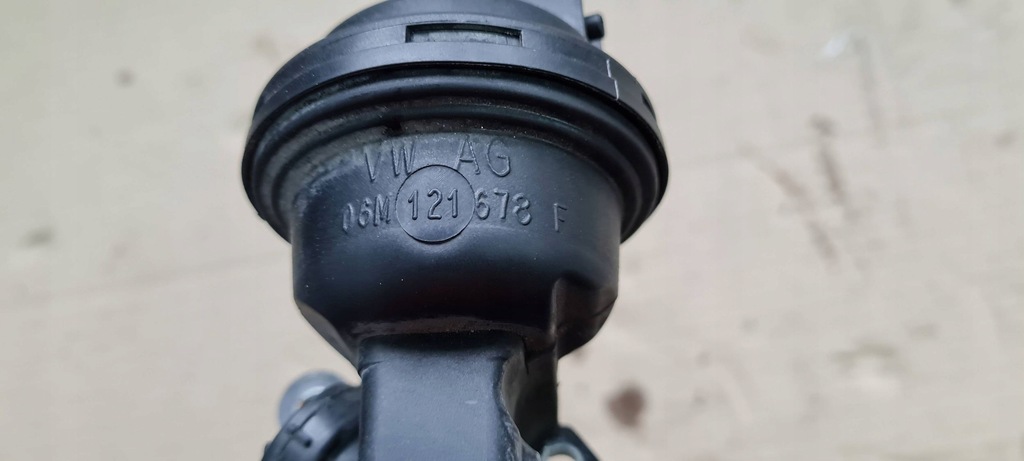 фото №7, Sq5 80a q5 клапан wody 3.0 tfsi 06m121678f s4 b9 8w s5 a6 a7