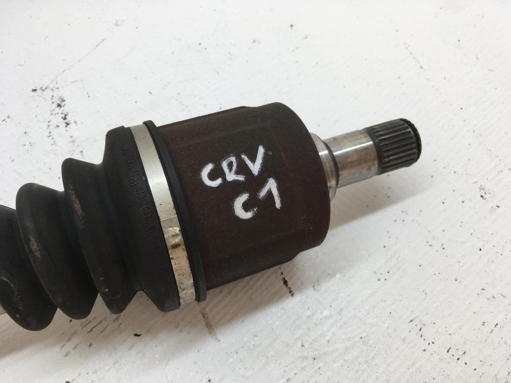 фото №7, Приводной вал короткий левая перед honda cr-v iii 06-11 2.0