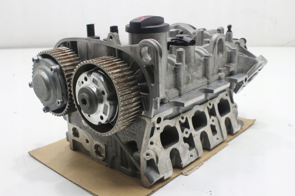 фото №10, Головка gotowa do монтажу kpl. vw t-roc 1.0 tsi